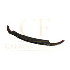 ML Style Carbon Fibre Front Splitter for Mercedes Benz W292 GLE 15-19