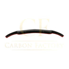 ML Style Carbon Fibre Front Splitter for Mercedes Benz W292 GLE 15-19