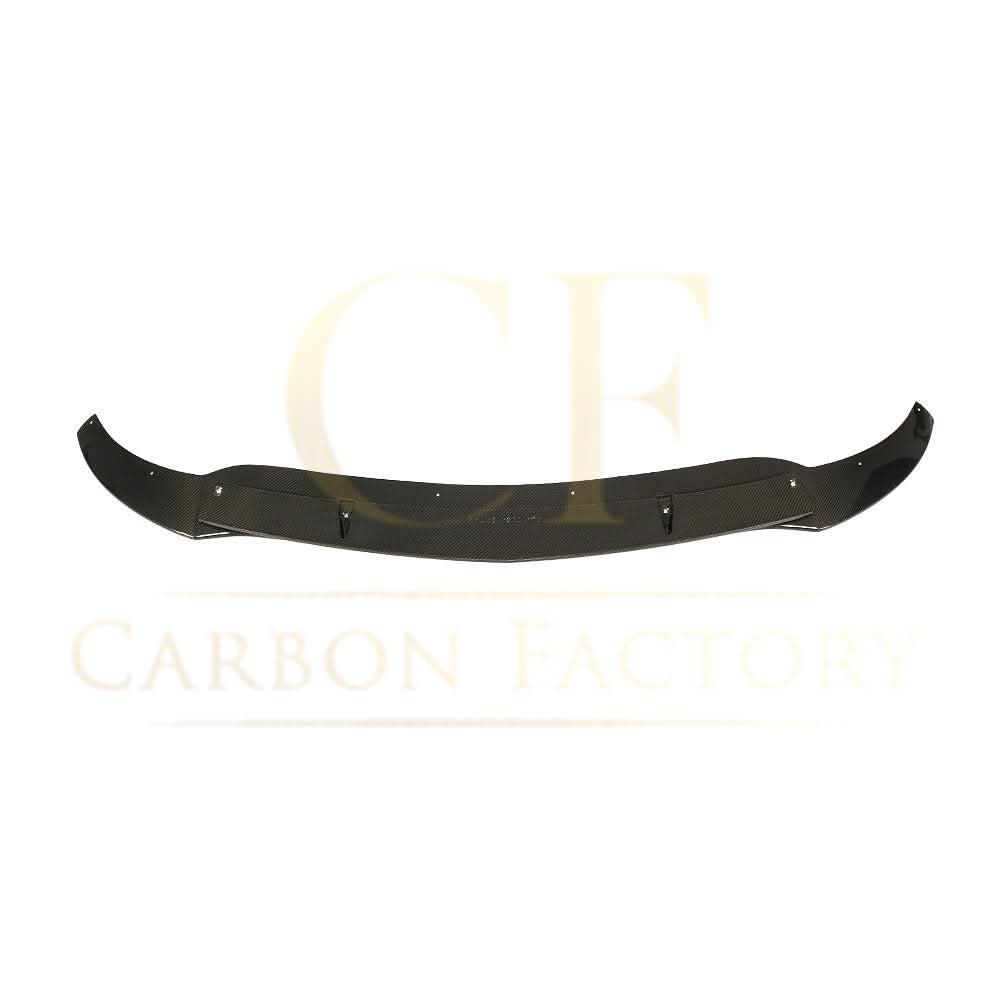 ML Style Carbon Fibre Front Splitter for Mercedes Benz W292 GLE 15-19