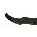 ML Style Carbon Fibre Front Splitter for Mercedes Benz W292 GLE 15-19