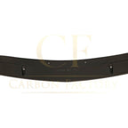 ML Style Carbon Fibre Front Splitter for Mercedes Benz W292 GLE 15-19