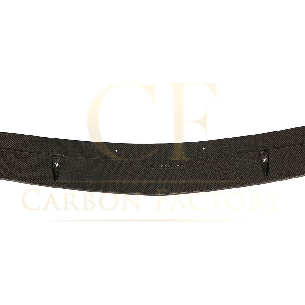 ML Style Carbon Fibre Front Splitter for Mercedes Benz W292 GLE 15-19
