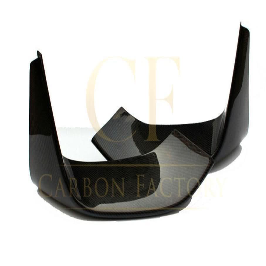 MP Style Carbon Fibre Front Splitter Covers for BMW F80 M3 F82 F83 M4 14-20