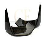 MP Style Carbon Fibre Front Splitter Covers for BMW F80 M3 F82 F83 M4 14-20