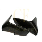 MP Style Carbon Fibre Front Splitter Covers for BMW F80 M3 F82 F83 M4 14-20