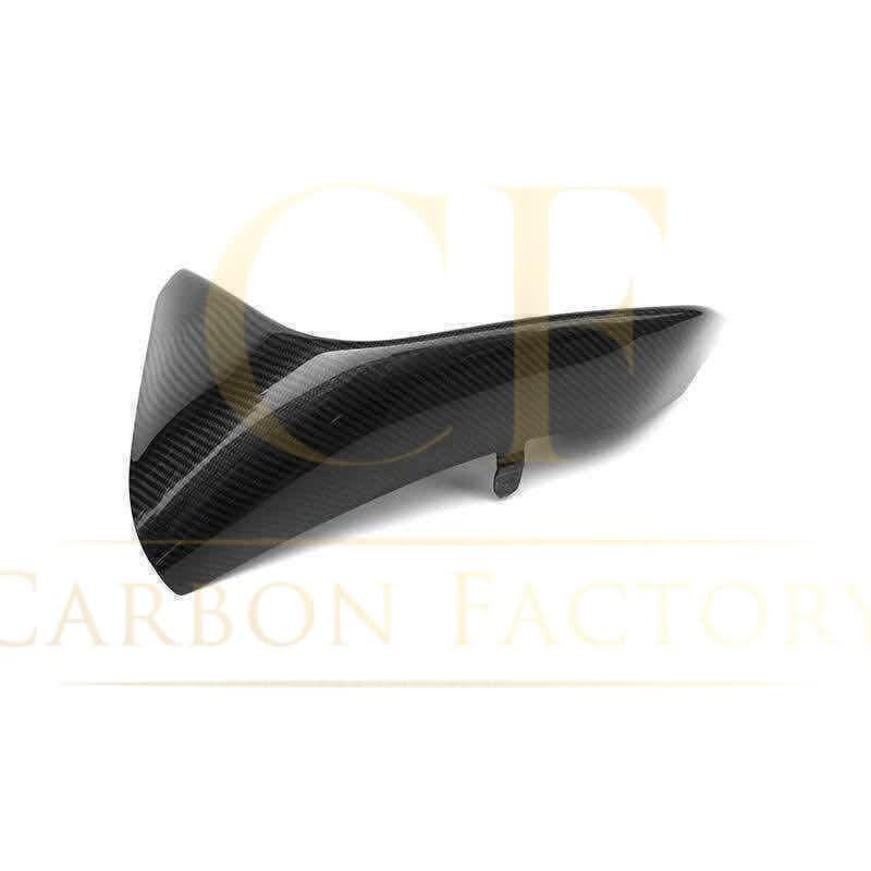 MP Style Carbon Fibre Front Splitter Covers for BMW F80 M3 F82 F83 M4 14-20