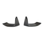 MP Style Carbon Fibre Front Splitter Covers for BMW F80 M3 F82 F83 M4 14-20