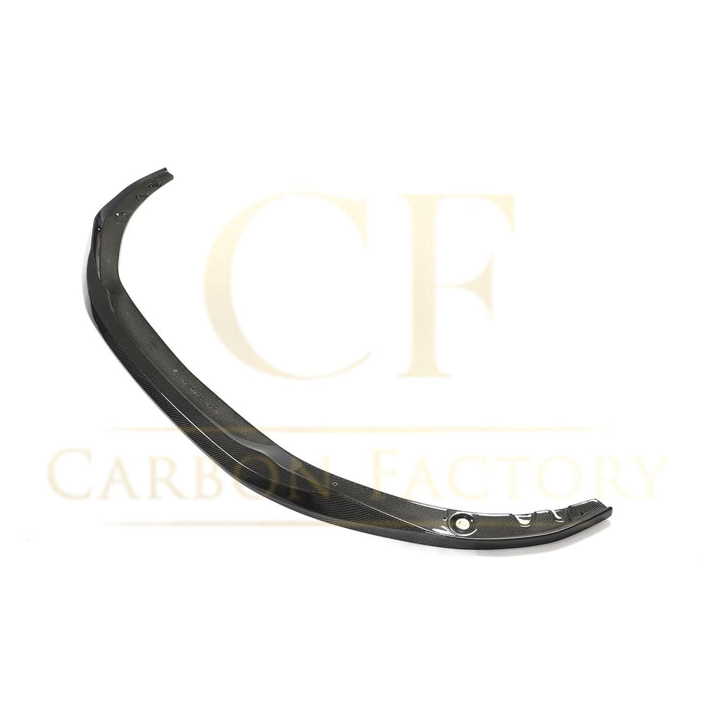 MP Style Carbon Fibre Front Splitter for BMW 4 Series G22 G23 20-Present