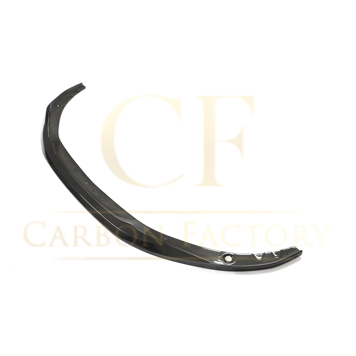 MP Style Carbon Fibre Front Splitter for BMW 4 Series G22 G23 20-Present