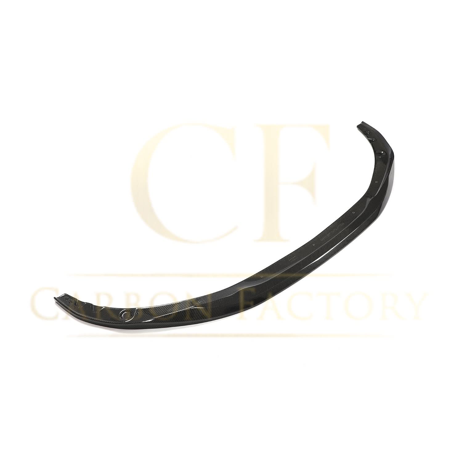 MP Style Carbon Fibre Front Splitter for BMW 4 Series G22 G23 20-Present
