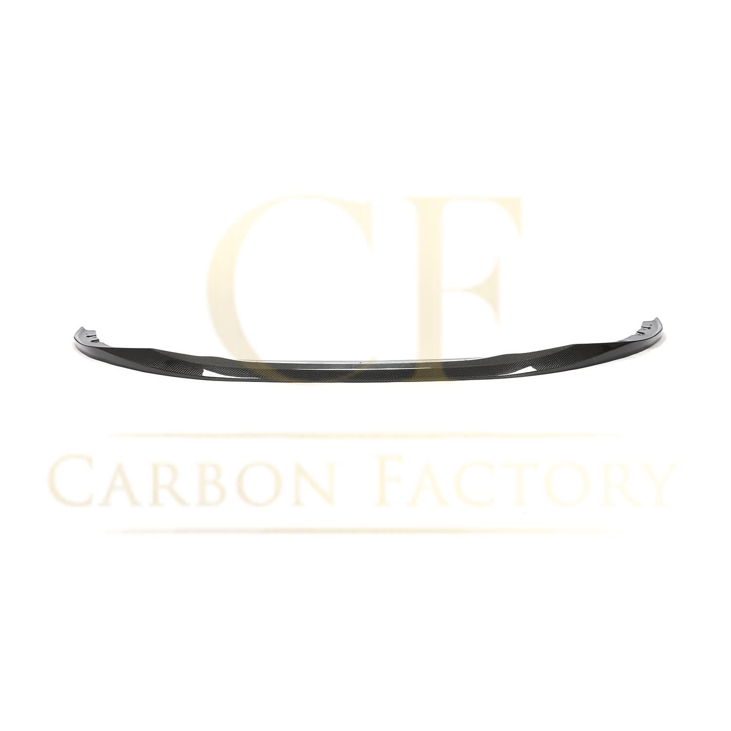 MP Style Carbon Fibre Front Splitter for BMW 4 Series G22 G23 20-Present