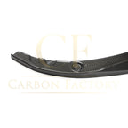 MP Style Carbon Fibre Front Splitter for BMW 4 Series G22 G23 20-Present