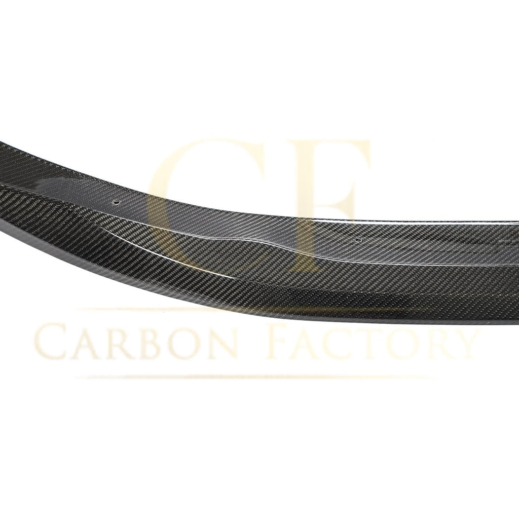 MP Style Carbon Fibre Front Splitter for BMW 4 Series G22 G23 20-Present
