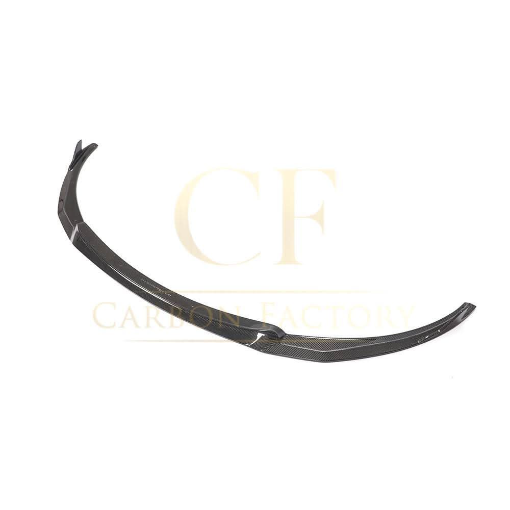 MP Style Carbon Fibre Front Splitter for BMW F06 F12 F13 M6 11-18
