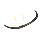 MP Style Carbon Fibre Front Splitter for BMW F06 F12 F13 M6 11-18