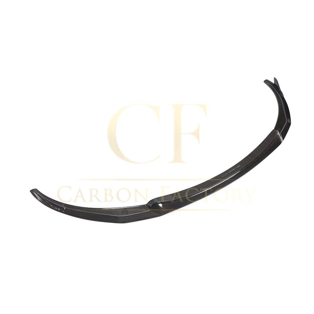 MP Style Carbon Fibre Front Splitter for BMW F06 F12 F13 M6 11-18
