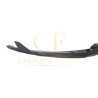 MP Style Carbon Fibre Front Splitter for BMW F06 F12 F13 M6 11-18
