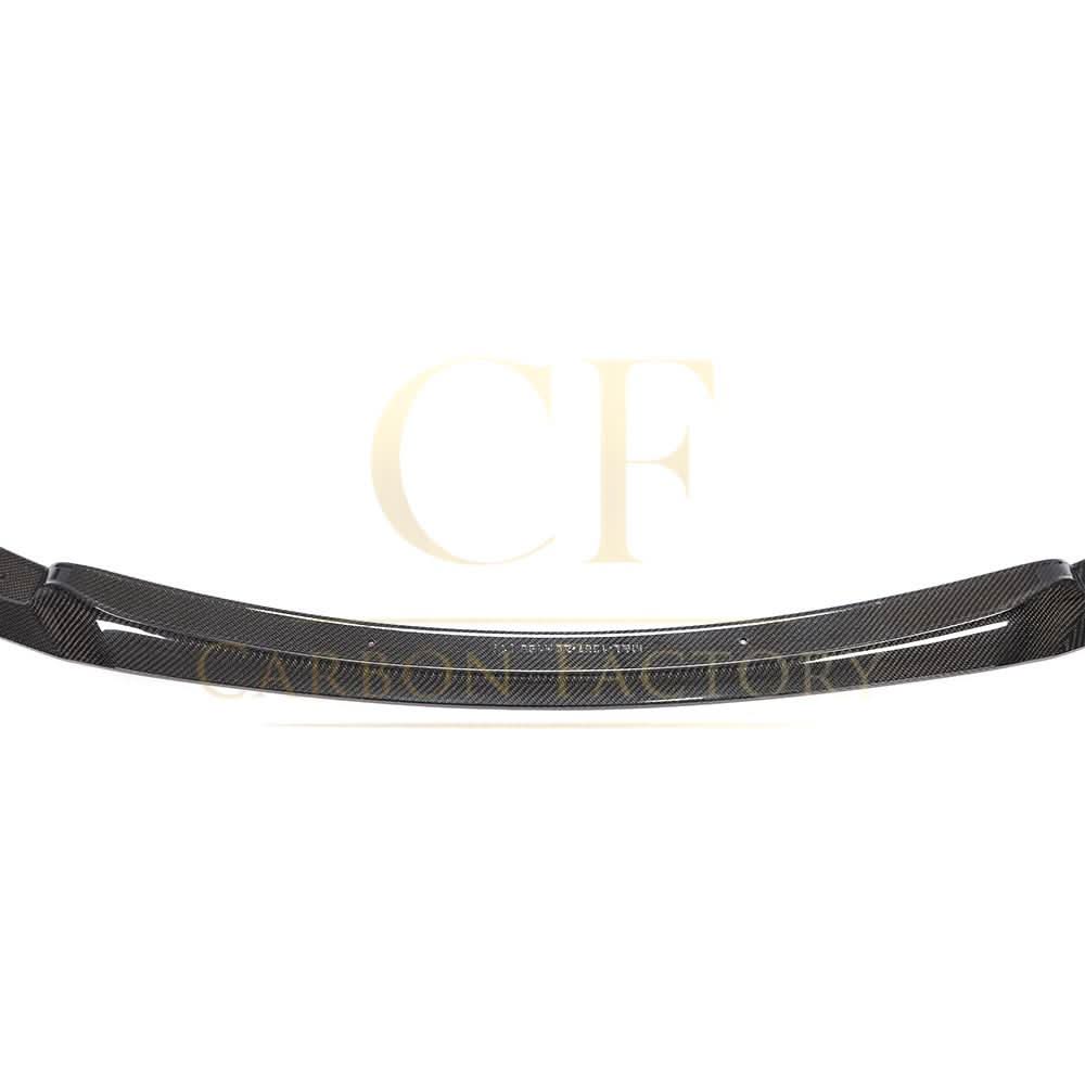 MP Style Carbon Fibre Front Splitter for BMW F06 F12 F13 M6 11-18