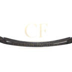 MP Style Carbon Fibre Front Splitter for BMW F06 F12 F13 M6 11-18