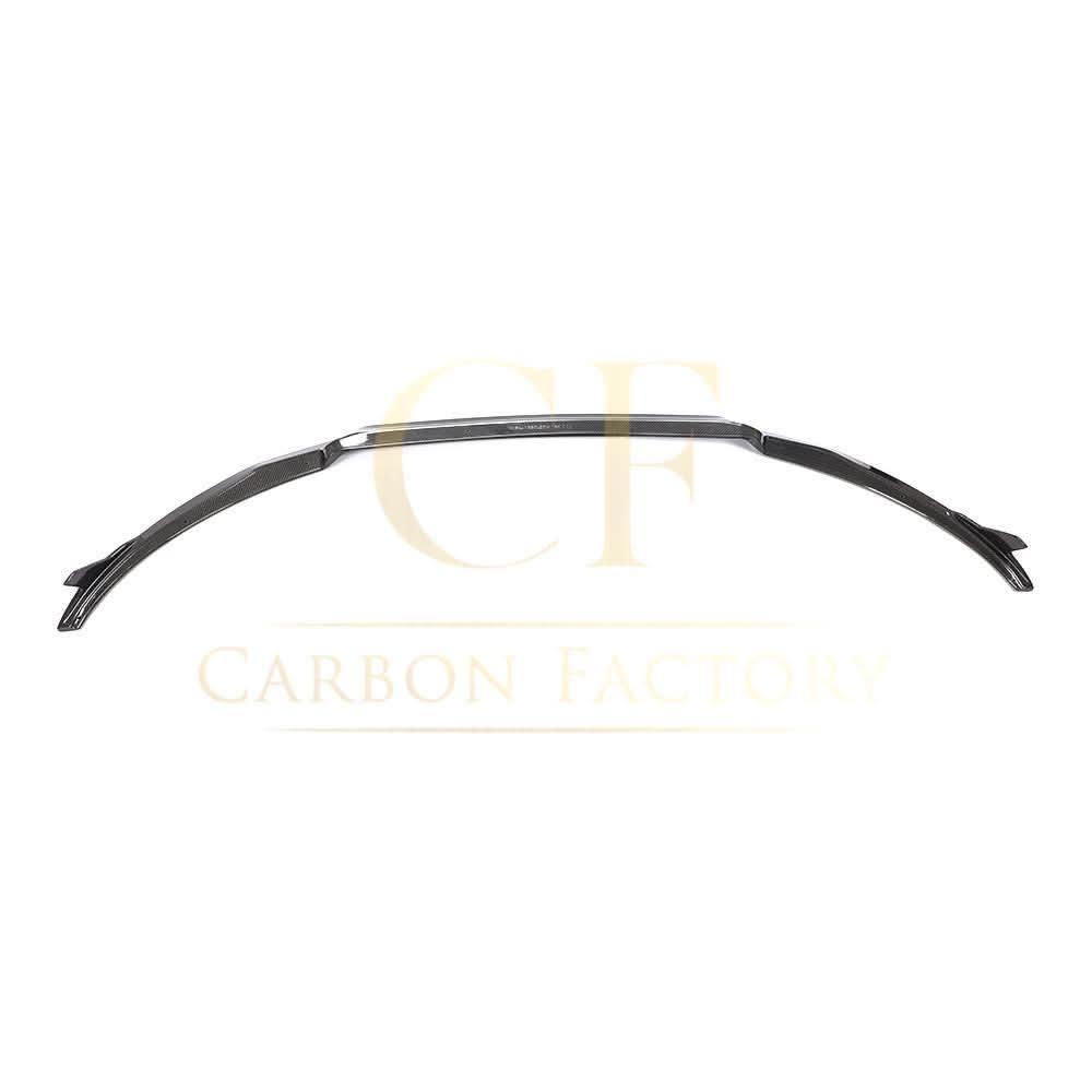 MP Style Carbon Fibre Front Splitter for BMW F06 F12 F13 M6 11-18