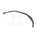 MP Style Carbon Fibre Front Splitter for BMW F06 F12 F13 M6 11-18
