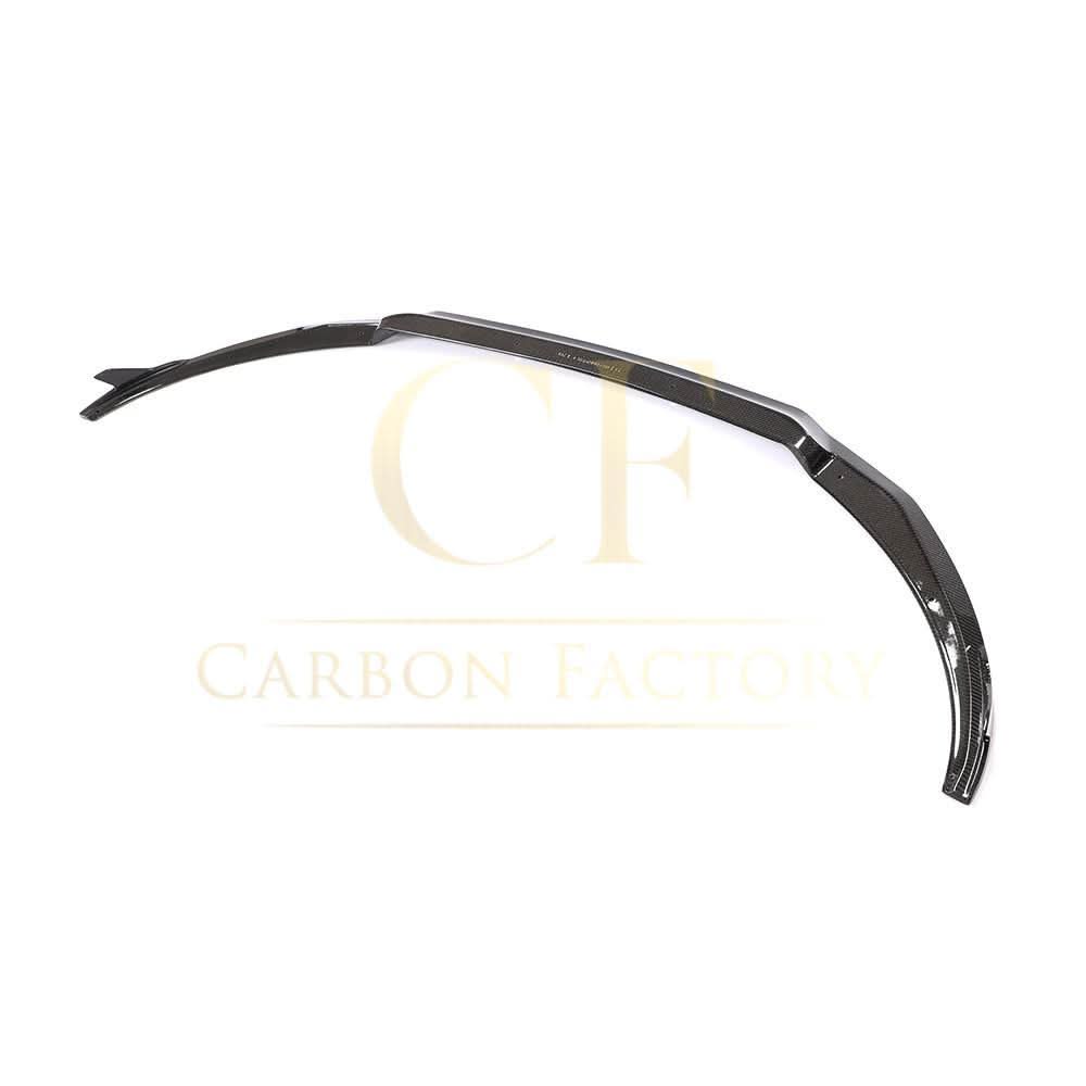 MP Style Carbon Fibre Front Splitter for BMW F06 F12 F13 M6 11-18