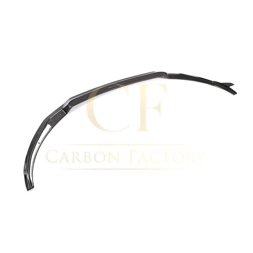MP Style Carbon Fibre Front Splitter for BMW F06 F12 F13 M6 11-18