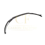 MP Style Carbon Fibre Front Splitter for BMW F06 F12 F13 M6 11-18