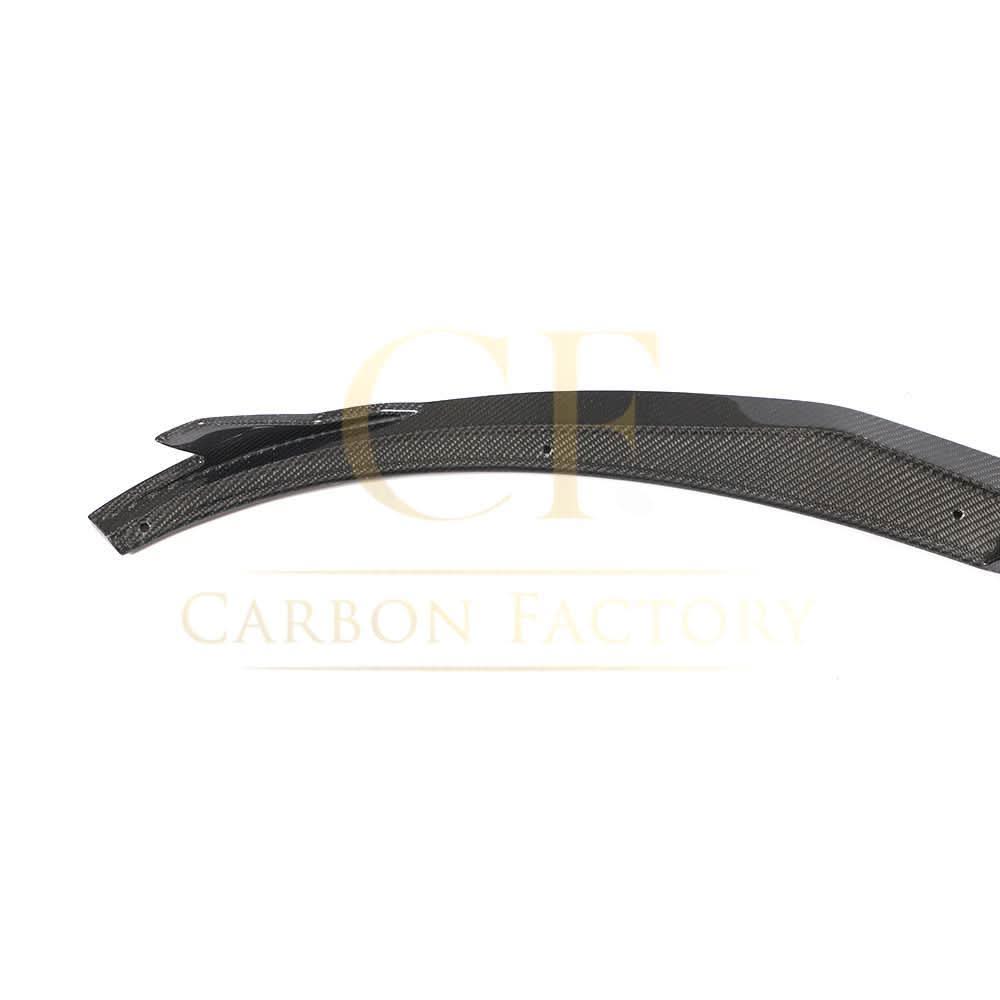 MP Style Carbon Fibre Front Splitter for BMW F06 F12 F13 M6 11-18