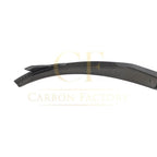 MP Style Carbon Fibre Front Splitter for BMW F06 F12 F13 M6 11-18