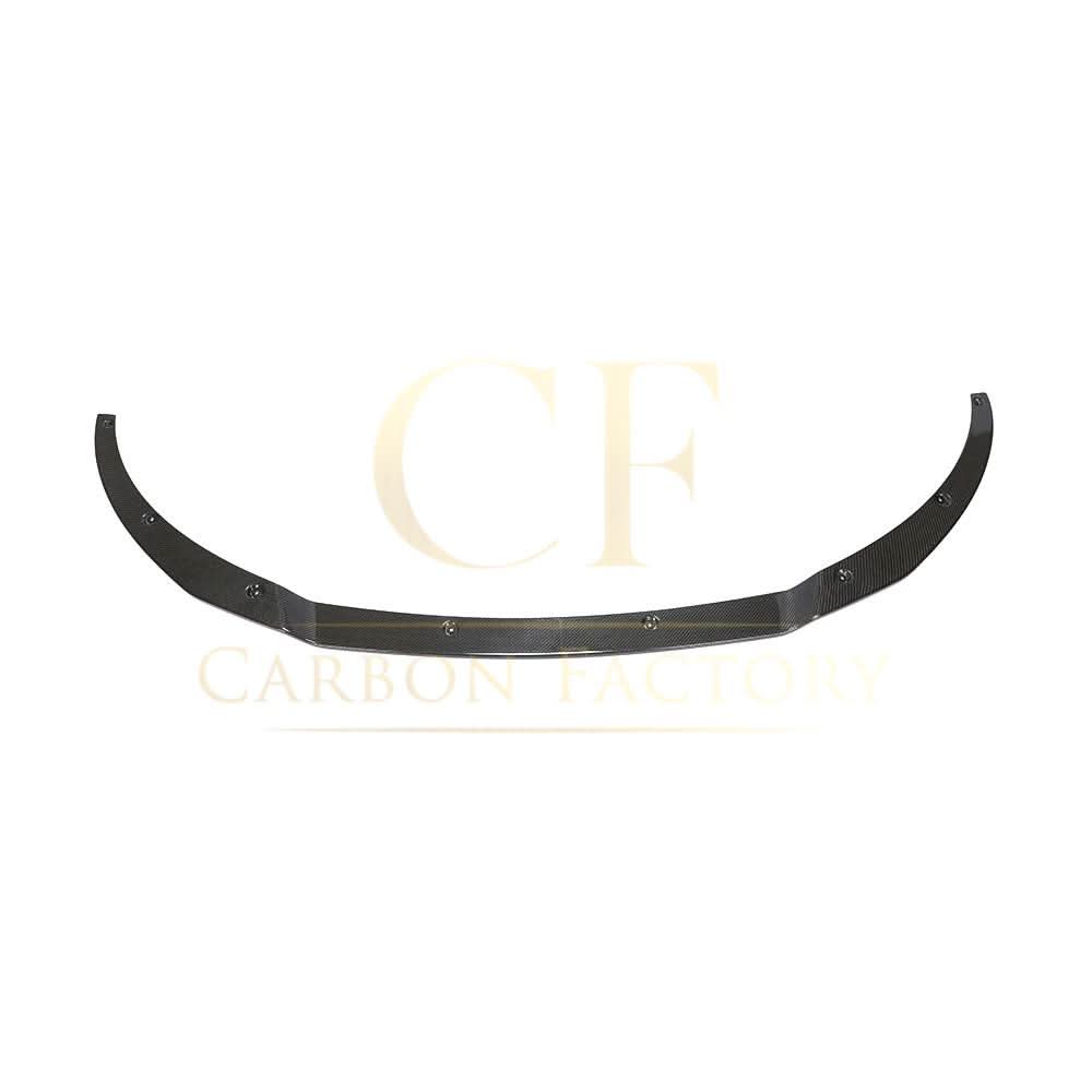 MP Style Carbon Fibre Front Splitter for BMW F06 F12 F13 M6 11-18