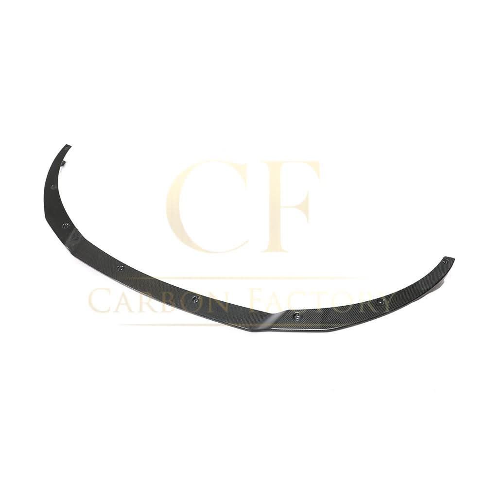 MP Style Carbon Fibre Front Splitter for BMW F06 F12 F13 M6 11-18