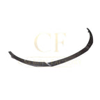 MP Style Carbon Fibre Front Splitter for BMW F06 F12 F13 M6 11-18