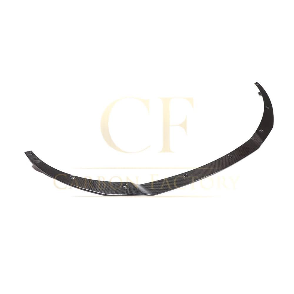 MP Style Carbon Fibre Front Splitter for BMW F06 F12 F13 M6 11-18