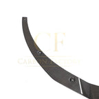 MP Style Carbon Fibre Front Splitter for BMW F06 F12 F13 M6 11-18