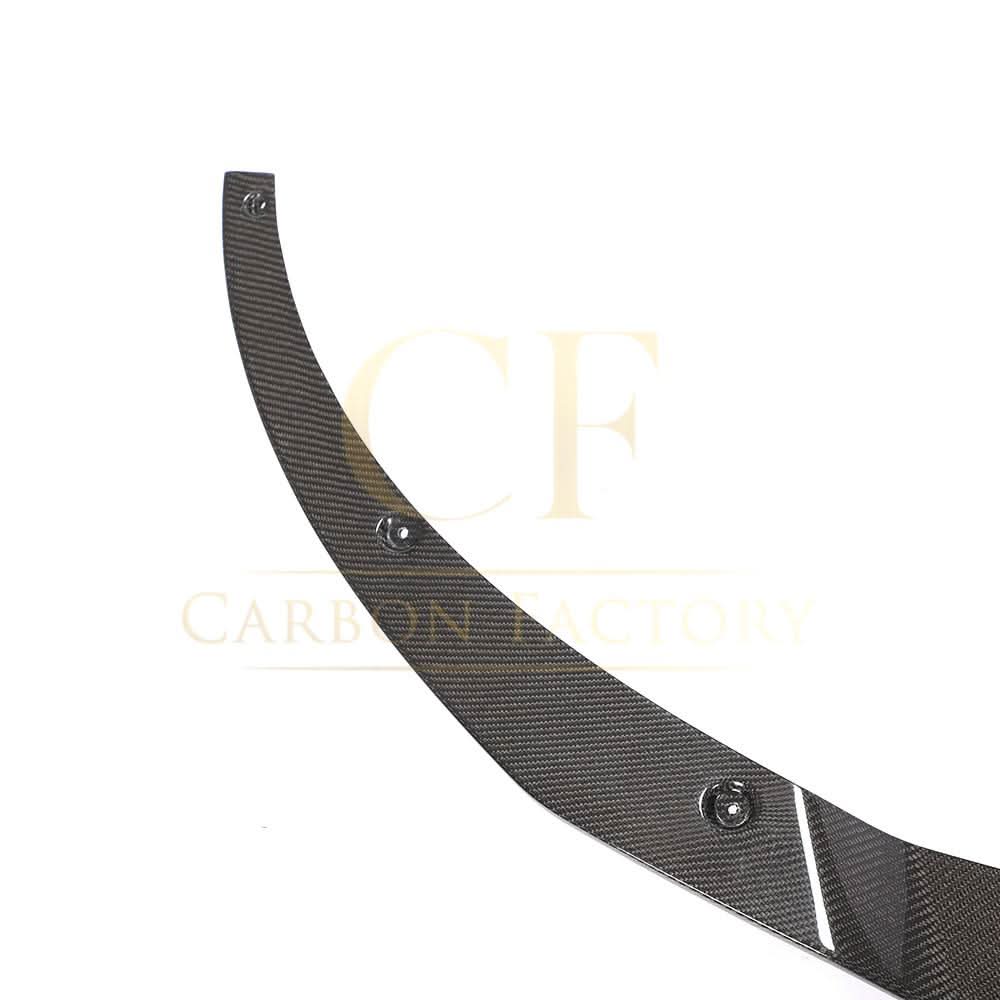 MP Style Carbon Fibre Front Splitter for BMW F06 F12 F13 M6 11-18