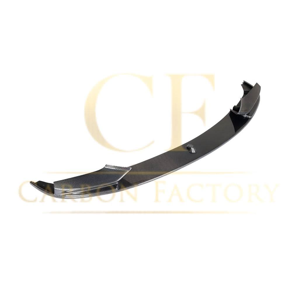 MP Style Carbon Fibre Front Splitter for BMW F10 5 Series 10-17