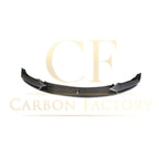 MP Style Carbon Fibre Front Splitter for BMW F10 5 Series 10-17
