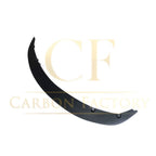 MP Style Carbon Fibre Front Splitter for BMW F10 5 Series 10-17
