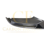 MP Style Carbon Fibre Front Splitter for BMW F10 5 Series 10-17