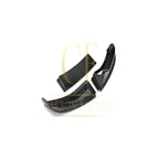 MP Style Carbon Fibre Front Splitter for BMW F15 X5 M Sport 14-18