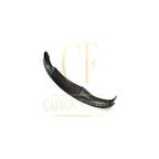 MP Style Carbon Fibre Front Splitter for BMW F15 X5 M Sport 14-18