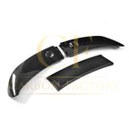 MP Style Carbon Fibre Front Splitter for BMW F15 X5 M Sport 14-18