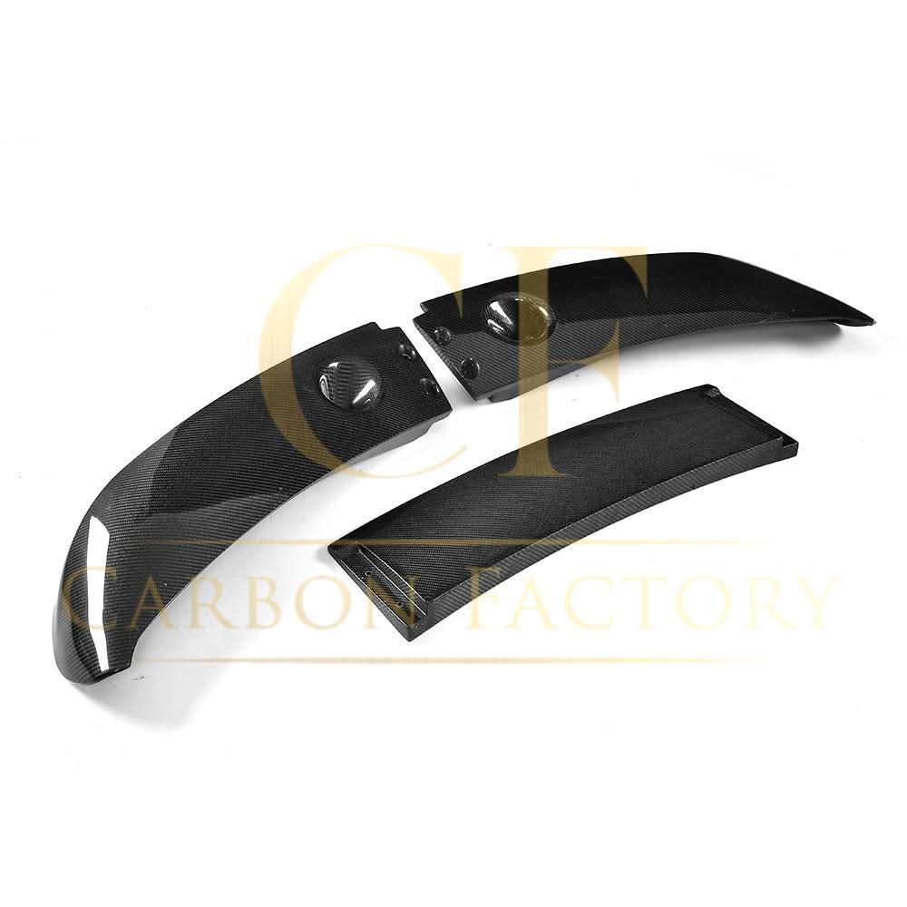 MP Style Carbon Fibre Front Splitter for BMW F15 X5 M Sport 14-18