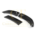 MP Style Carbon Fibre Front Splitter for BMW F15 X5 M Sport 14-18