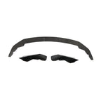 MP Style Carbon Fibre Front Splitter for BMW F20 1 Series M Sport Saloon model 19-20
