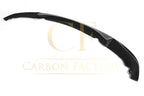 MP Style Carbon Fibre Front Splitter for BMW F20 F21 1 Series M Sport 11-14