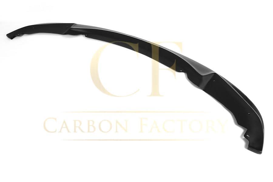 MP Style Carbon Fibre Front Splitter for BMW F20 F21 1 Series M Sport 11-14