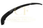 MP Style Carbon Fibre Front Splitter for BMW F20 F21 1 Series M Sport 11-14