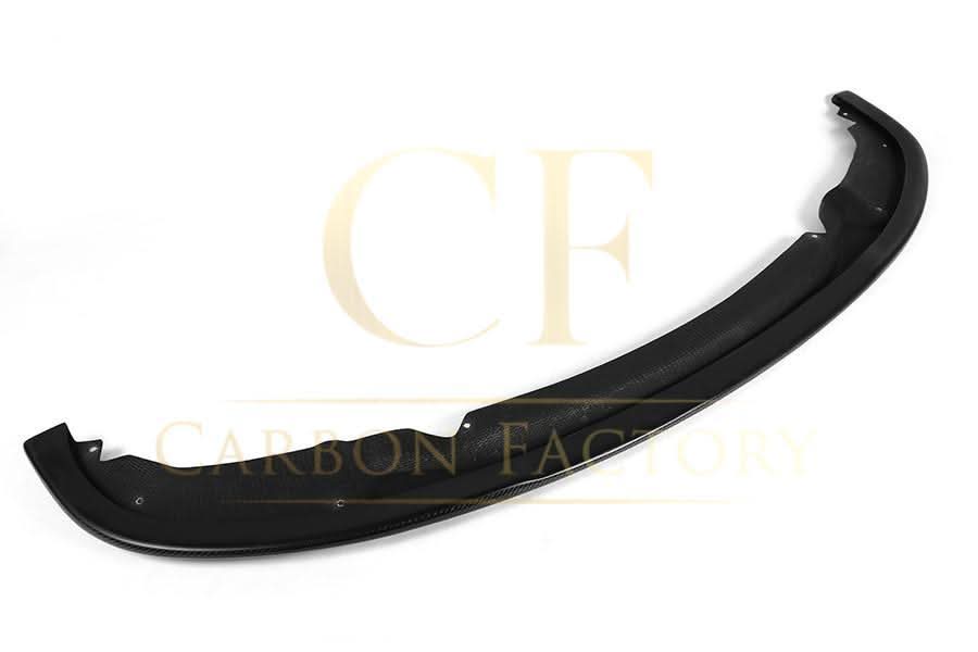 MP Style Carbon Fibre Front Splitter for BMW F20 F21 1 Series M Sport 11-14